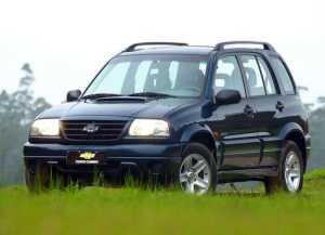 foto tracker 2004 diesel