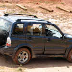 foto tracker 2001 diesel