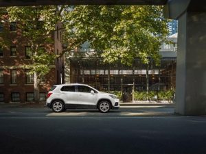 Chevrolet Tracker 2020: tecnologia avançada, segurança e design elegante em um só carro.