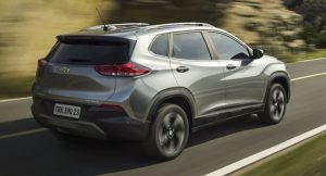 Chevrolet Tracker 2023: Tudo o Que Você Precisa Saber.