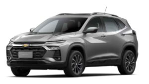 Chevrolet Tracker 2026.